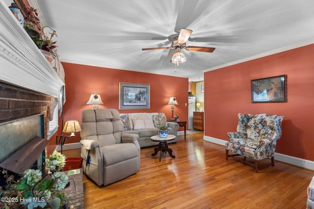 4843 Lake Wilson Road, Elm City, NC 27822