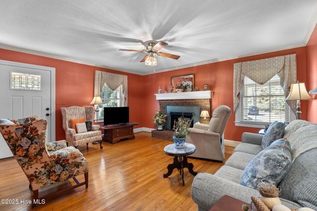4843 Lake Wilson Road, Elm City, NC 27822