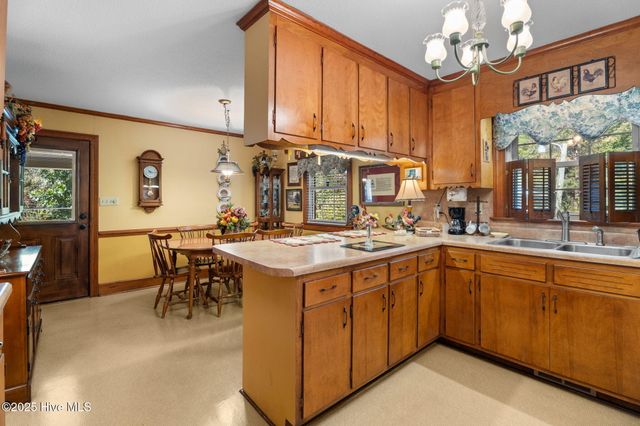 4843 Lake Wilson Road, Elm City, NC 27822