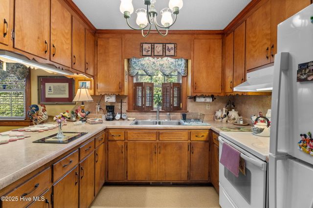 4843 Lake Wilson Road, Elm City, NC 27822