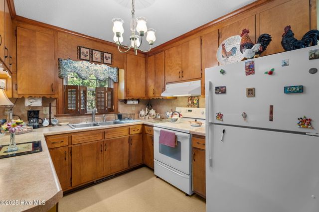 4843 Lake Wilson Road, Elm City, NC 27822