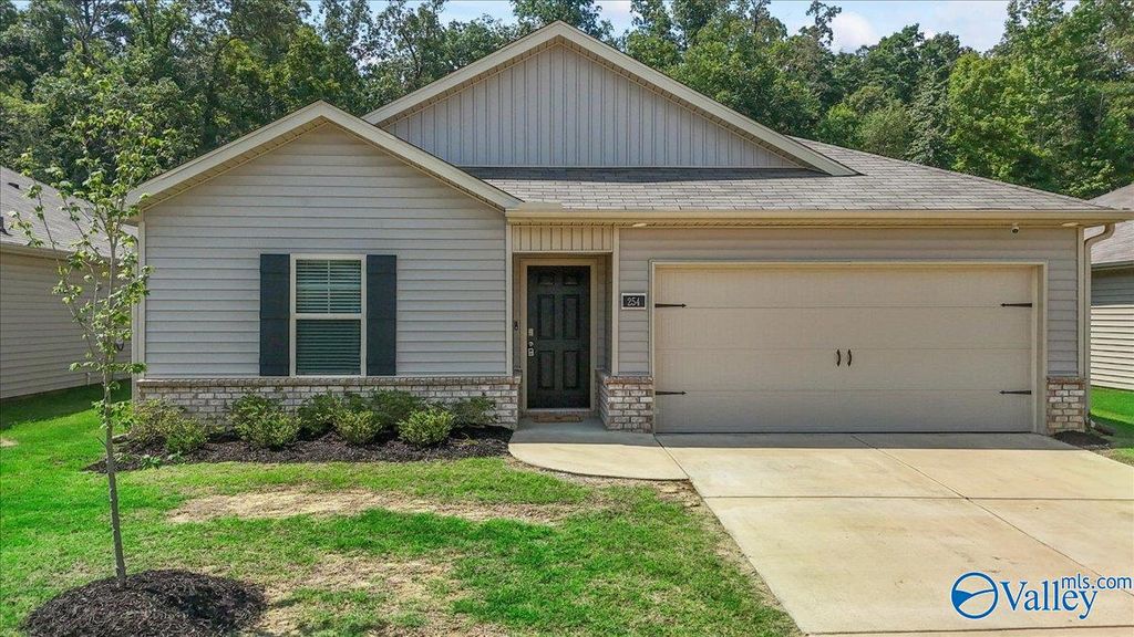 254 Ashland Drive, Hanceville, AL 35077