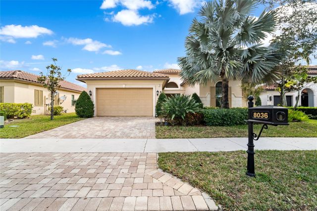 8036 NW 115th Way, Parkland, FL 33076