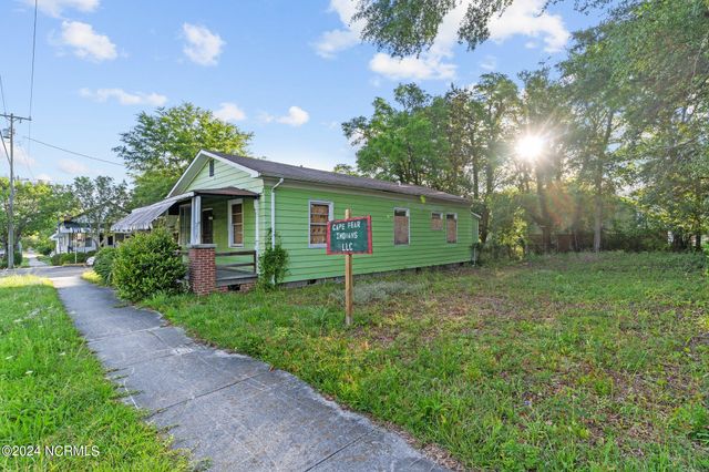 518 N 11th Street, Wilmington, NC 28401