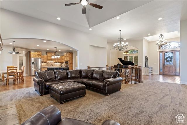 3520 COPPER MOUNTAIN CIR, Mountain Green, UT 84050