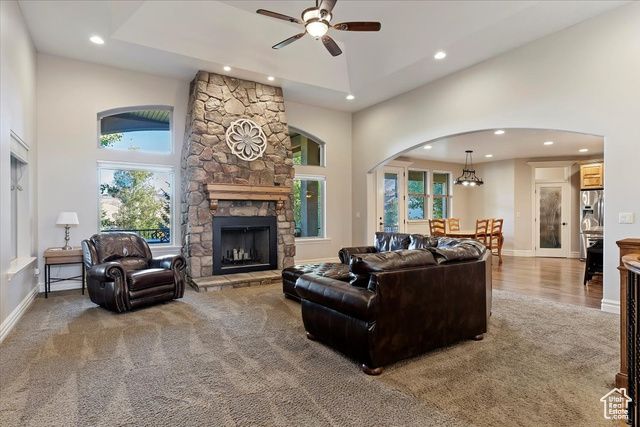 3520 COPPER MOUNTAIN CIR, Mountain Green, UT 84050