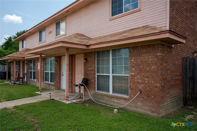 4509 Mattie Drive A-D, Killeen, TX 76549