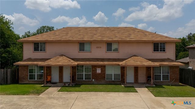 4509 Mattie Drive A-D, Killeen, TX 76549