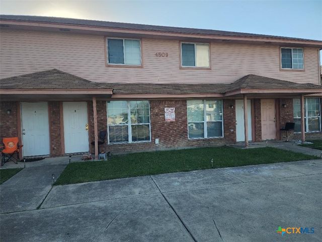 4509 Mattie Drive A-D, Killeen, TX 76549