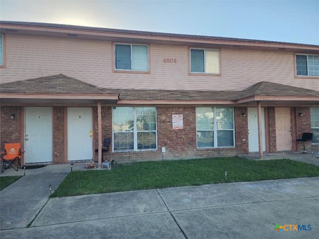 4509 Mattie Drive A-D, Killeen, TX 76549