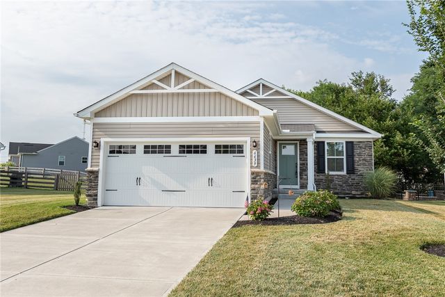 6639 Crystal Harbour Drive, Middletown, OH 45042