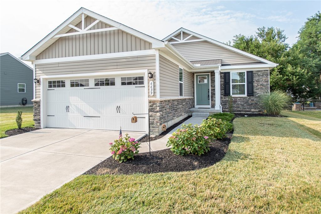 6639 Crystal Harbour Drive, Middletown, OH 45042