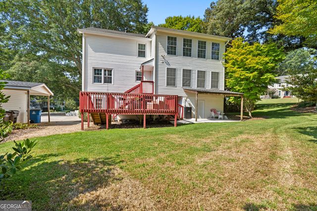 101 Warmstone Path, Peachtree City, GA 30269