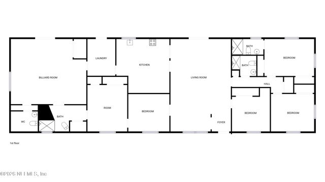 4141 SIDEWINDER Trail, Middleburg, FL 32068
