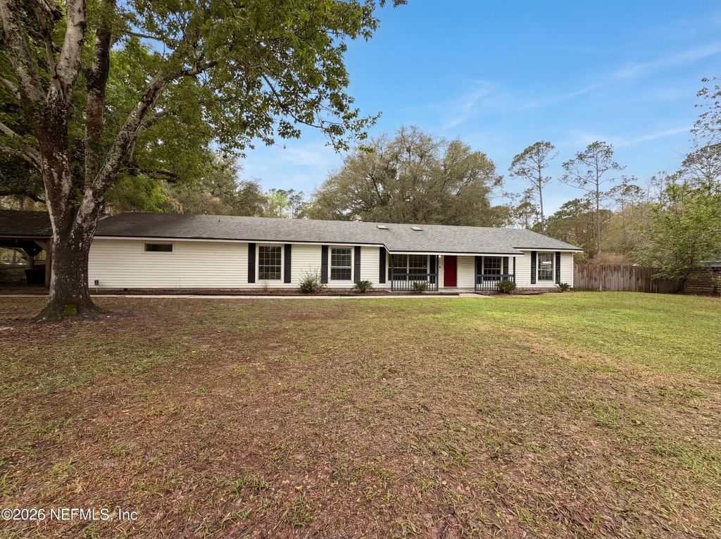 4141 SIDEWINDER Trail, Middleburg, FL 32068