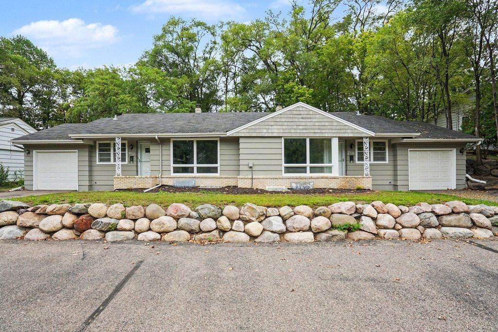 6117 France Avenue S, Edina, MN 55410 — exterior