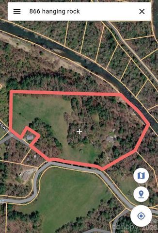 886 Hanging Rock Road, Spruce Pine, NC 28777