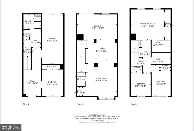 437,439,441,443,&445 KENNETH SQUARE, Baltimore, MD 21212