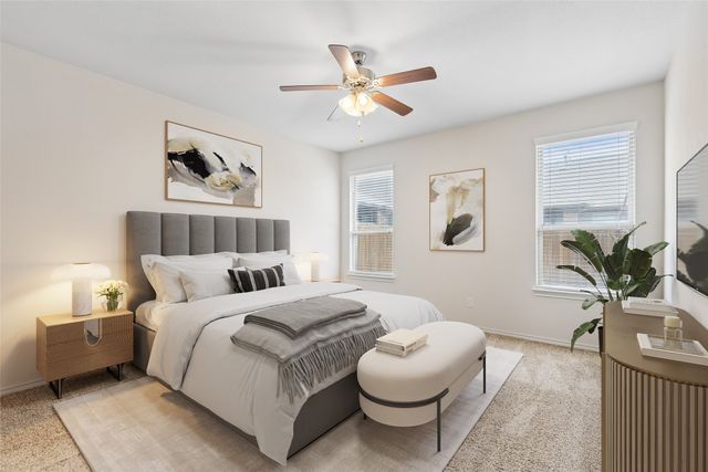 15720 Barton Ridge Drive, Fort Worth, TX 76177