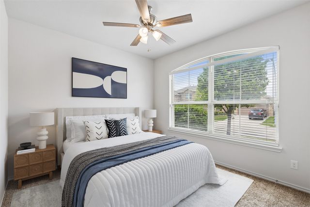 15720 Barton Ridge Drive, Fort Worth, TX 76177