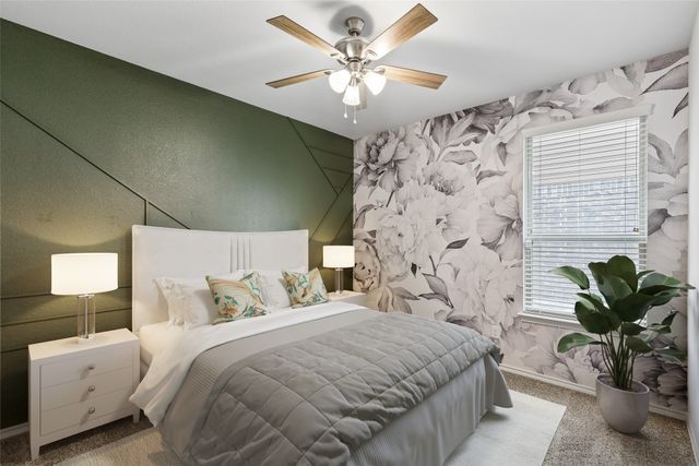 15720 Barton Ridge Drive, Fort Worth, TX 76177