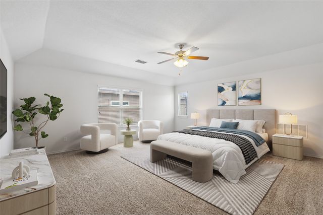 15720 Barton Ridge Drive, Fort Worth, TX 76177