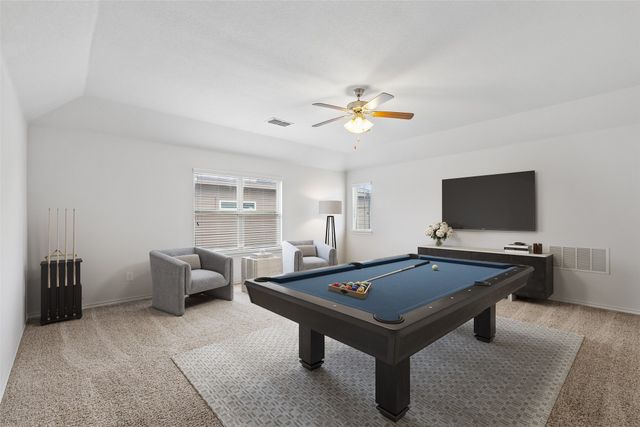 15720 Barton Ridge Drive, Fort Worth, TX 76177