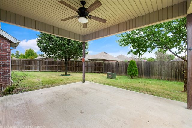 6305 S 44th Place, Rogers, AR 72758