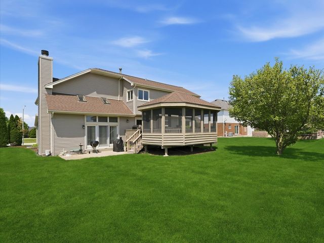 4533 Morning Glory Drive, Matteson, IL 60443