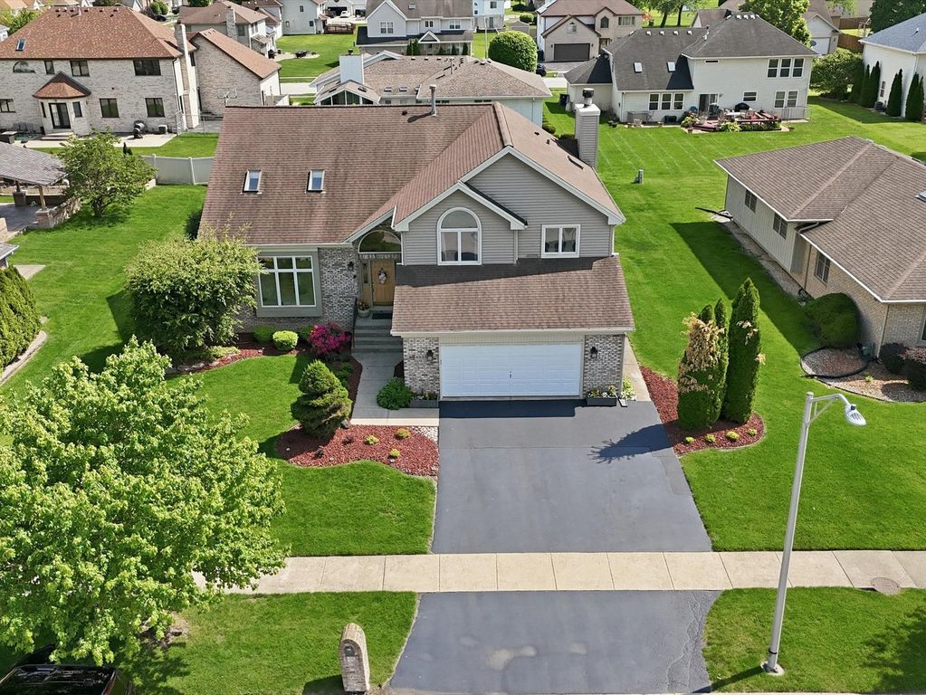 4533 Morning Glory Drive, Matteson, IL 60443