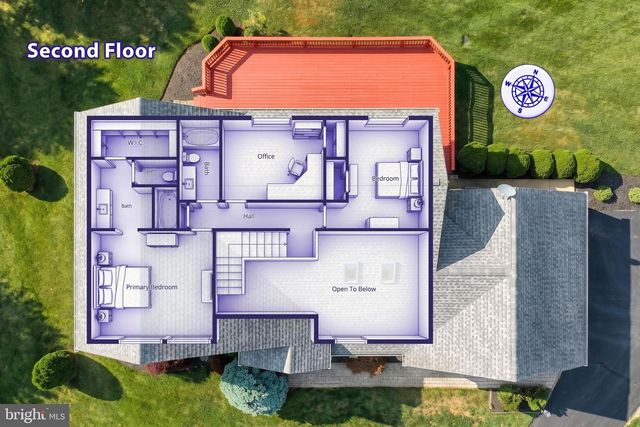 2380 BARRISTER DR, York, PA 17404