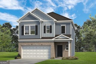 10471 Trellis Lane (Lot 25), Hampton, GA 30228