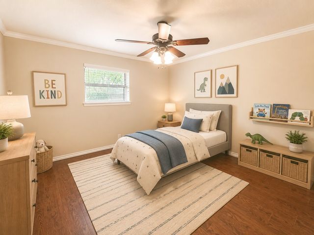 1703 Pecan Park Drive, Arlington, TX 76012