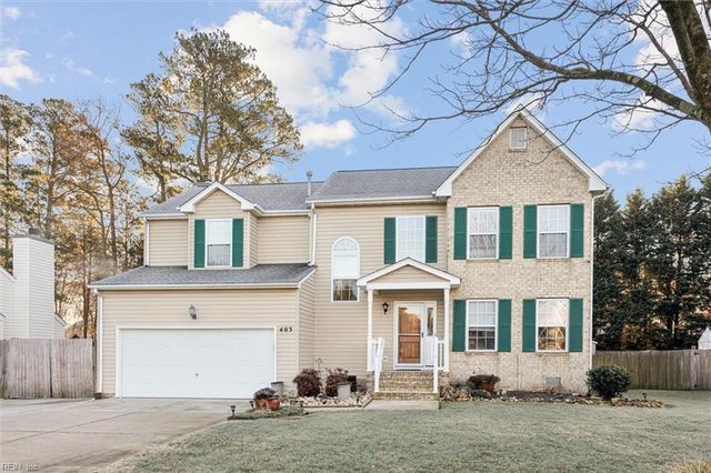403 Hounds CHSE, Yorktown, VA 23693