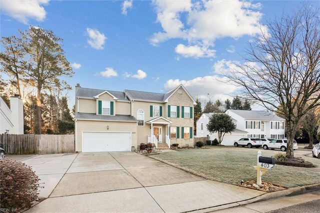 403 Hounds CHSE, Yorktown, VA 23693