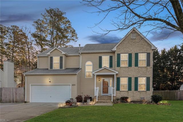 403 Hounds CHSE, Yorktown, VA 23693