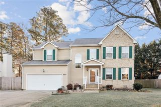 403 Hounds CHSE, Yorktown, VA 23693