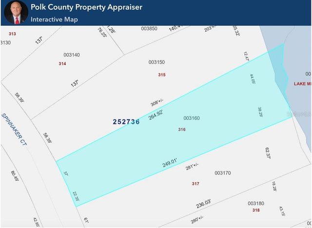 279 SPINNAKER COURT, Auburndale, FL 33823