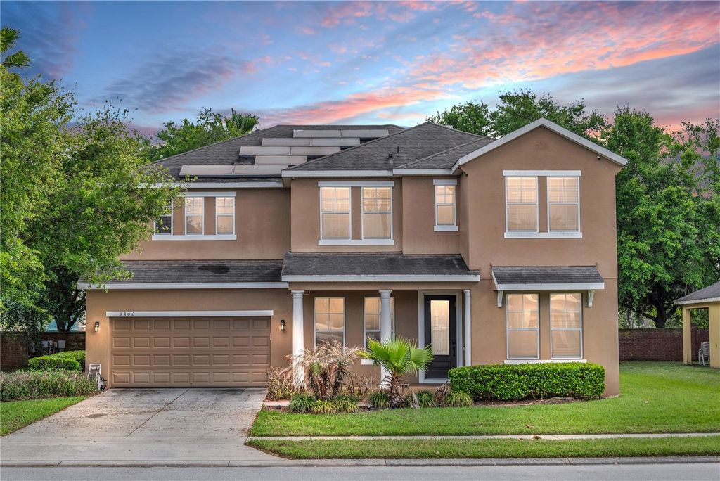 3402 MCCORMICK WOODS DRIVE, Ocoee, FL 34761