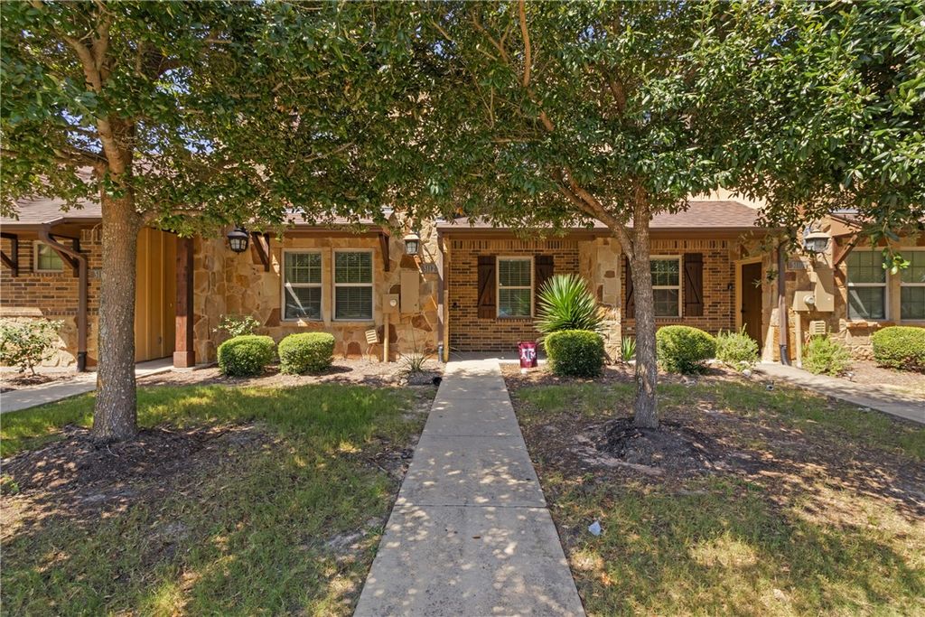 3112 Cullen Trail, College Station, TX 77845 — exterior