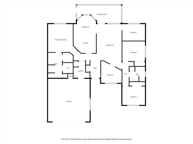 6 Lost Forest, Trinity, TX 75862