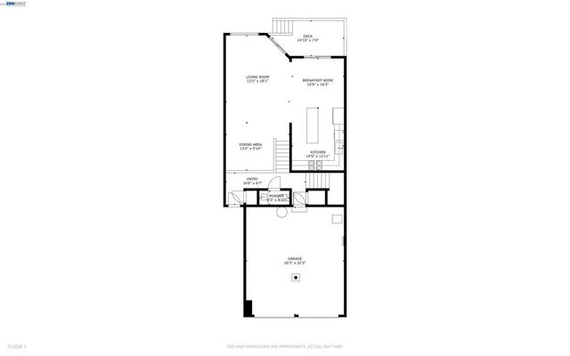 2206 Archdale Ct, South San Francisco, CA 94080