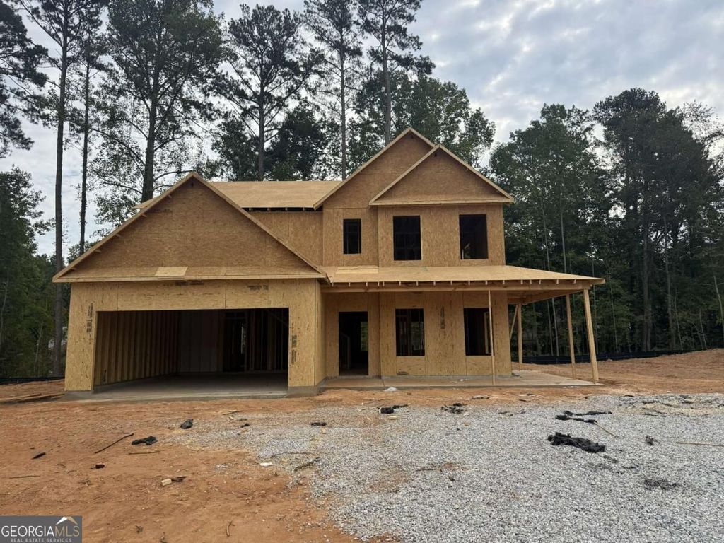 40 FAIROAKS Court, Covington, GA 30016 — exterior