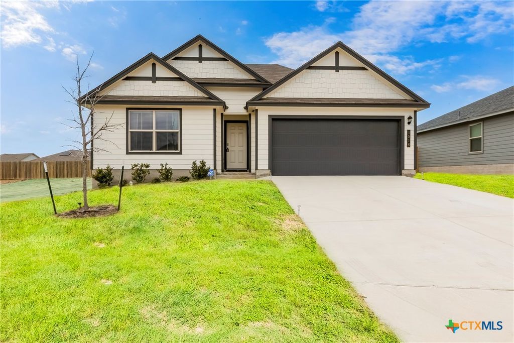 1518 Piedmont Street, Temple, TX 76504