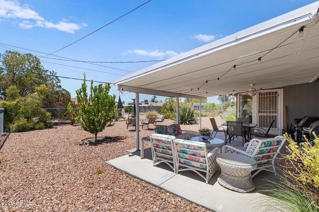12482 N AUGUSTA Drive, Sun City, AZ 85351