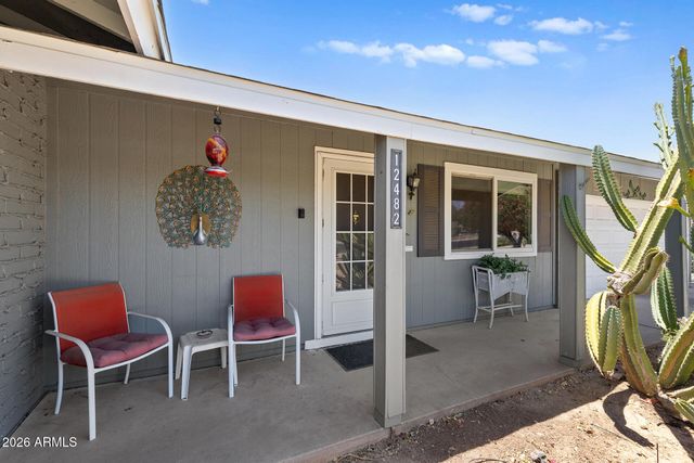 12482 N AUGUSTA Drive, Sun City, AZ 85351