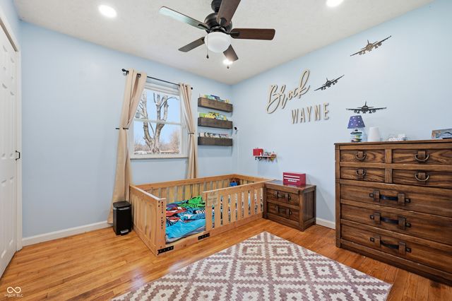 273 N Bauman Street, Indianapolis, IN 46214