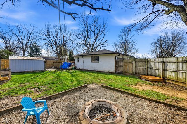 273 N Bauman Street, Indianapolis, IN 46214