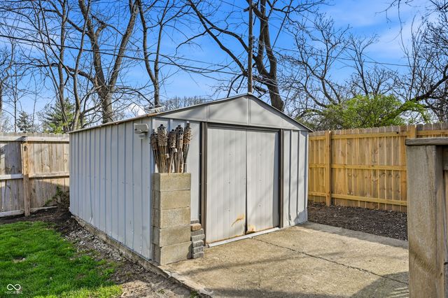 273 N Bauman Street, Indianapolis, IN 46214