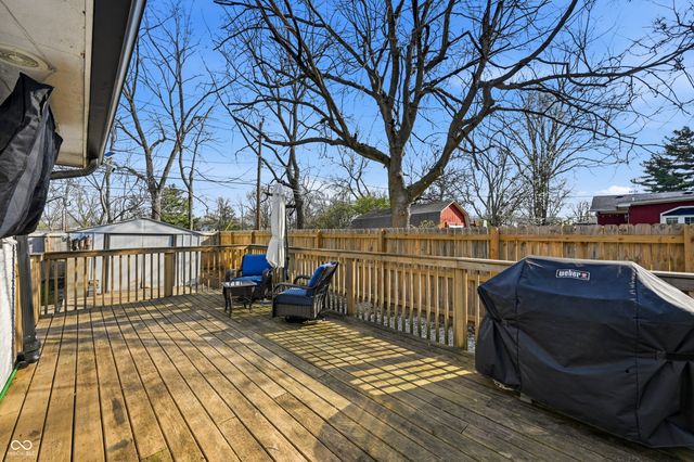 273 N Bauman Street, Indianapolis, IN 46214